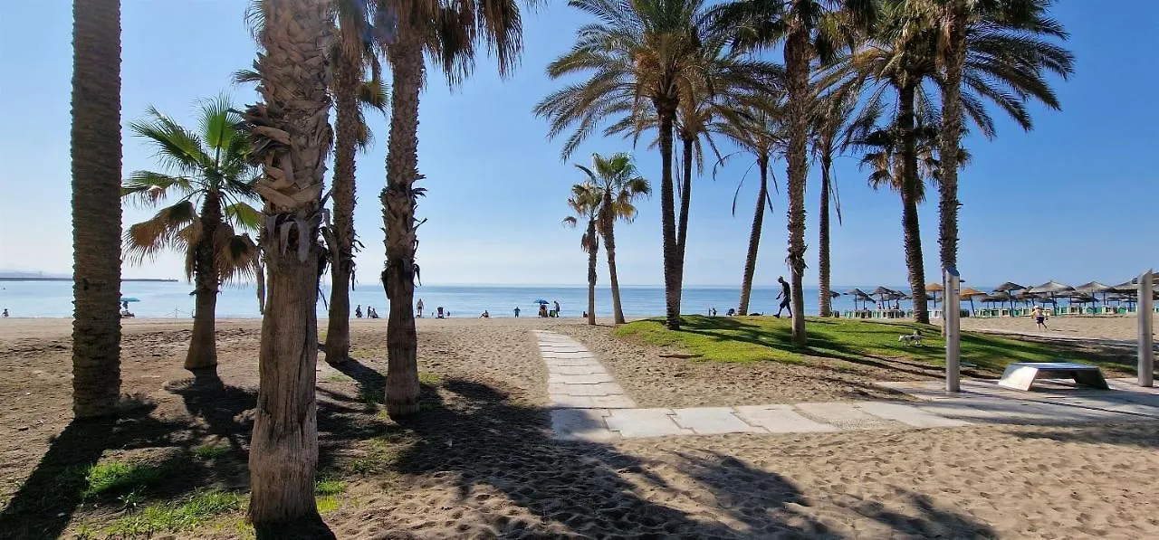 Paula Beach Màlaga