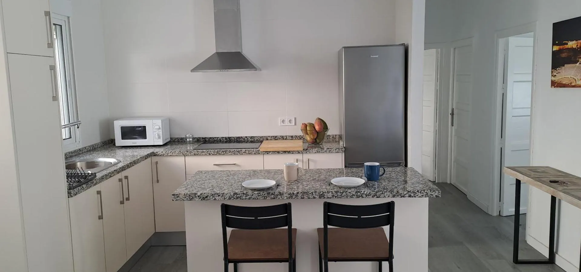 Apartmán Paula Beach Màlaga