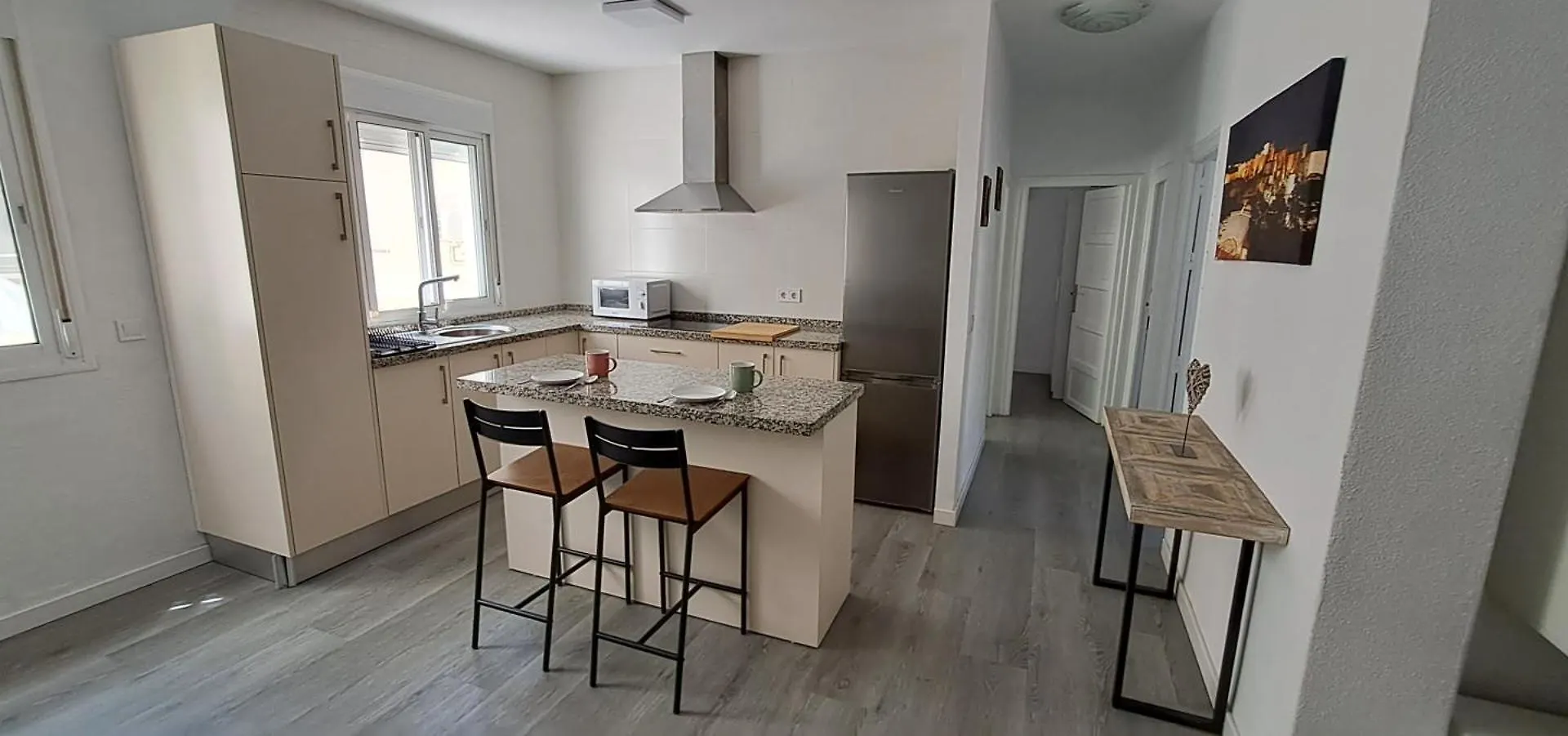 Paula Beach Màlaga Apartmán