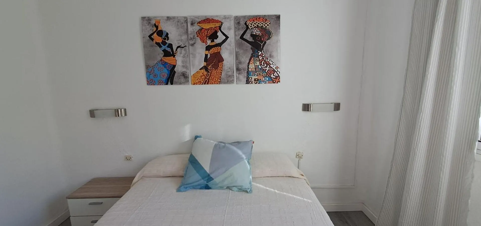 Apartmán Paula Beach Màlaga