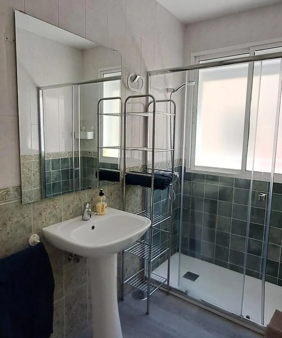 Paula Beach Màlaga Apartmán